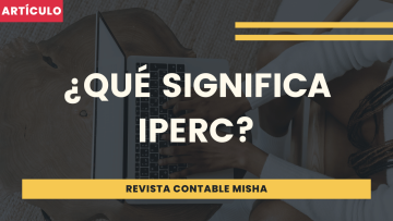 que significa IPERC