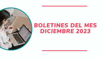 Boletin Empresarial Diciembre 2023