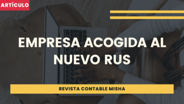 empresas acogidas nuevo rus