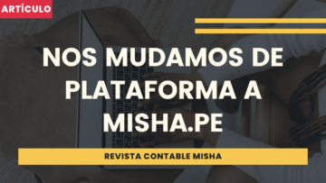 nos mudamos a MISHA.PE