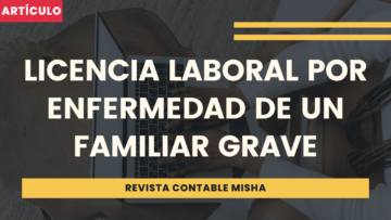licencia laboral por enfermedad
