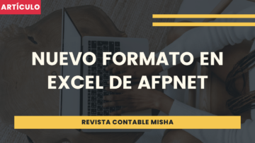 Nuevo Formato AFP