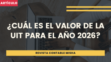 cual es el valor UIT