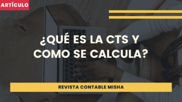 que es la cts y como se calcula