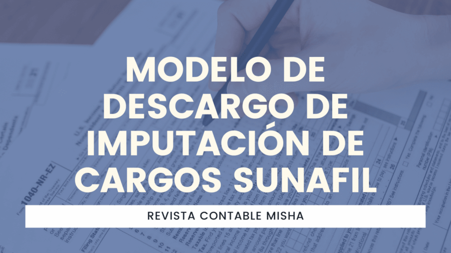 Modelo de descargo de Imputación de Cargos SUNAFIL