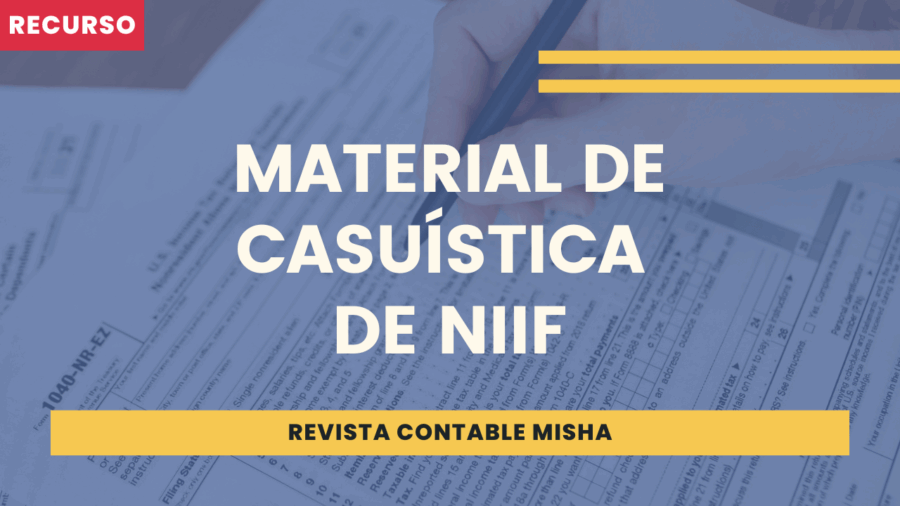 Material de Casuística de NIIF PYMES