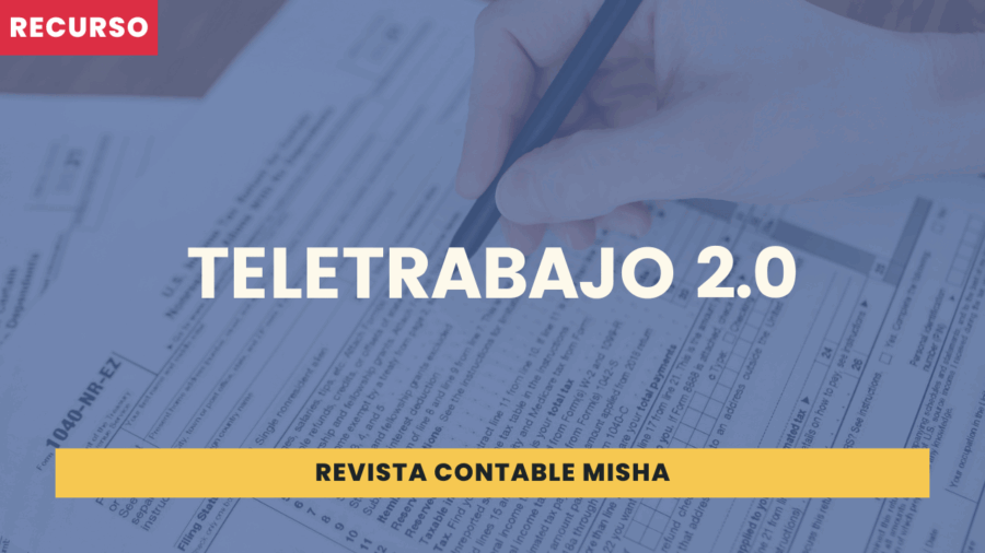 Teletrabajo 2.0