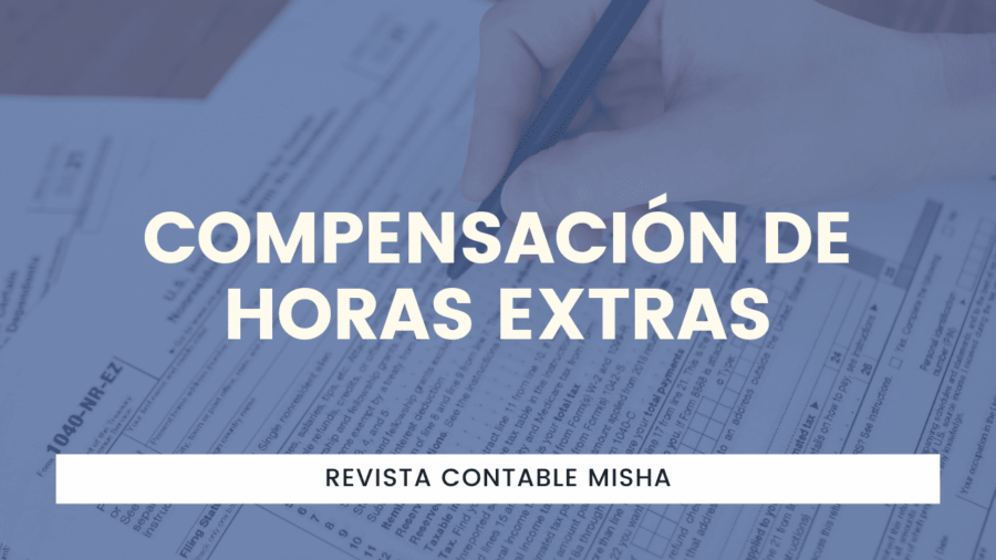 Compensación de Horas Extras