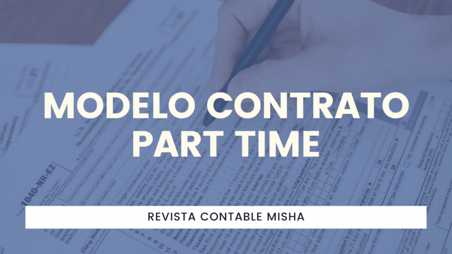Modelo Contrato Part Time