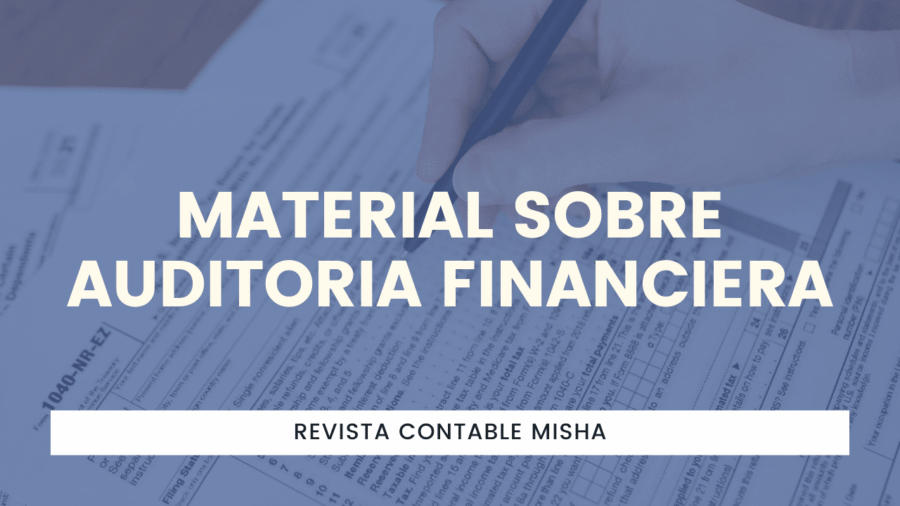 Auditoria Financiera