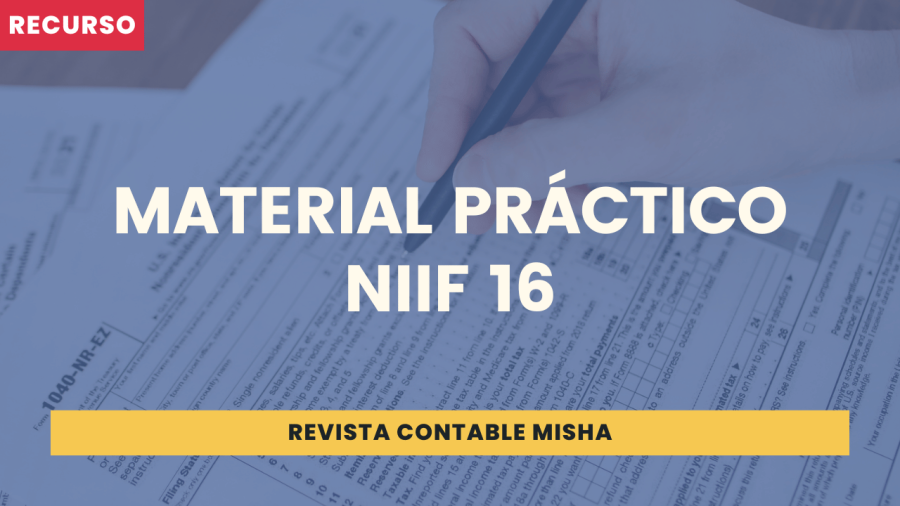 Material NIIF 16 Casos Prácticos