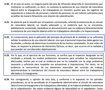 Parrafo 862 2023 SUNAFIL Parrafo 862 2023 SUNAFIL